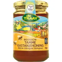De Traay Online deals | Biologische Tamme Kastanjehoning BIO - 350g