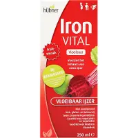 Hubner Iron Vital Vloeibaar IJzer