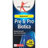 Lucovitaal Pre & probiotica