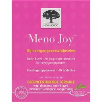 New Nordic Meno Joy Tabletten
