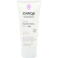 Zarqa Nachtcreme hydra plus sensitive 50 ml