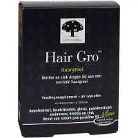 New Nordic Hair Gro Capsules