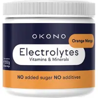 OKONO Electrolytes Orange Mango | 250 g