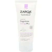 Zarqa Gratis zomervoucher* | Dagcrème Anti-Age Plus Sensitive SPF15 - 50ml