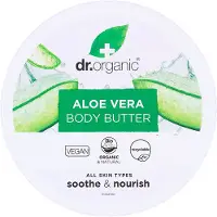 Dr Organic Dr. Organic Aloë Vera Body Butter - 200ml