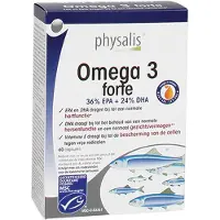 Physalis Omega 3 forte