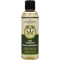 Jacob Hooy CBD Huidolie 100ml