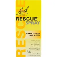 Bach Bloesem Rescue Spray 7 ml Spray