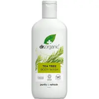 Dr Organic Dr. Organic Tea Tree Body Wash - 250ml