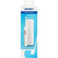 Jordan Elektrische Tandenborstel Clean Smile Roze