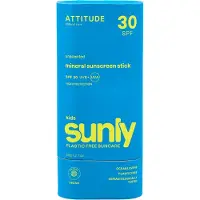 ATTITUDE Sunly zonnebrandstick kids SPF30
