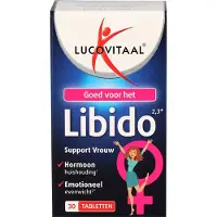 Lucovitaal Libido support vrouw