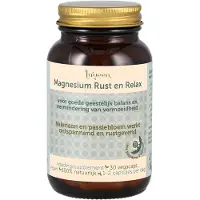 Laveen Rust en Relax (30 Capsules) - vitamines, multivitamines - multivitamines