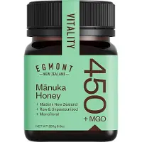Egmont Honey Manuka Honey MGO 450+ - 250g