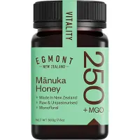 Egmont Honey Manuka Honey MGO 250+ - 500g