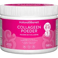 Holland & Barrett 1+1 gratis | Collageen Poeder - 150g
