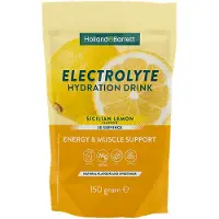 Holland & Barrett Elektrolyten Hydration Drink Citroen – 150g (30 porties)