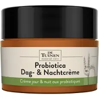 De Tuinen 1+1 gratis | Probiotica Dag- & Nachtcrème - 50ml