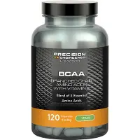 Precision Engineered BCAA - 120 capsules