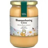 Holland & Barrett 2+1 gratis | Bloemenhoning Crème - 900g