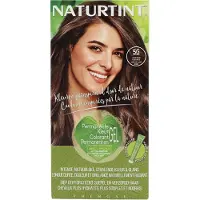 Naturtint Permanente Haarkleuring 5G Licht Goud Kastanje - 170ml
