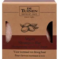 De Tuinen 1+1 gratis | Argan Shampoo Bar - 80 wasbeurten