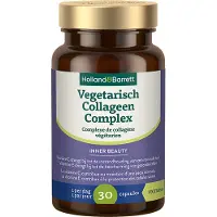 Holland & Barrett 1+1 gratis | Vegetarisch Collageen - 30 capsules