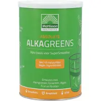 Mattisson Alkagreens Poeder (300gr)