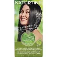 Naturtint Permanente Haarkleuring 1N Ebbenhout Zwart - 170ml