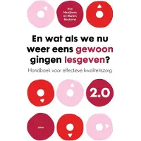 Uitgeverij PICA En wat als we nu weer eens gewoon gingen lesgeven? 2.0 (Paperback)