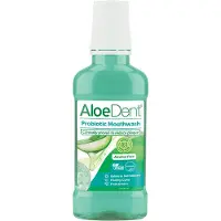 Aloe Dent Mondwater Probiotica - 250ml