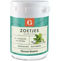 Green Sweet Online deals | Zoetjes Navulling - 1000 stuks