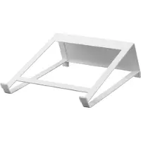 Yamazaki Tablet & Laptop Standaard - Tower - Wit