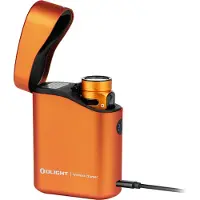 Olight Baton 4 Premium Edition (Orange) Zaklamp 1300 lm