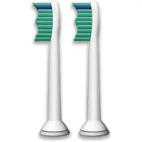 Philips Sonicare ProResults HX6012/07 - Opzetborstel - Standaard - 2 stuks