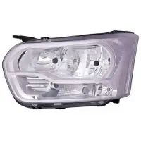VAN WEZEL DUBBELE KOPLAMP VOOR L. 1991961 Van Wezel voor o.a. FORD