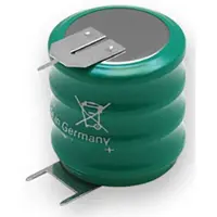 Varta V4/250H-SLF ++/- Oplaadbare knoopcel 250H NiMH 250 mAh 4.8 V 1 stuk(s)