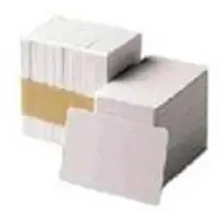 Zebra 104524-103 composietkaarten wit (500 stuks)