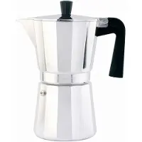 Oroley 215010200 Vitrokeramische Moka Pot 3 Bekers