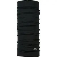 P.A.C. - Merino Wool - Colsjaal One Size, zwart