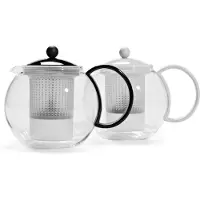 Bodum Theepot Assam Black 1L