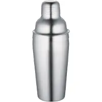 Cilio Cocktailshaker RVS 0,7 liter -
