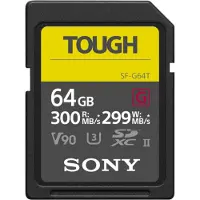 Sony SD Card 64GB SF64TG