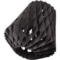 Pilke Signature tafellamp Ø28 cm Zwart
