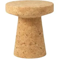 Vitra Cork Family Kruk / Bijzettafel
