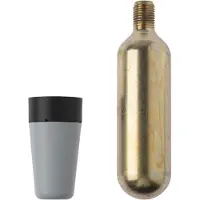 Spinlock Elite Auto Re-arm Set 33g Grijs,Goud
