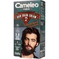 Cameleo Men 3.0 Donker Bruin