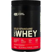 Optimum Nutrition 100% Whey Gold Standard - 300 g - Aardbei