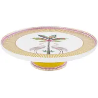 Pip studio Serveerschaal La Majorelle Yellow 21 cm