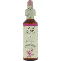Bach Oak / eik 20 ml Druppels